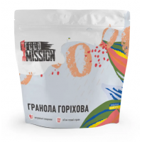 Гранола горіхова FOOD MISSION 100г